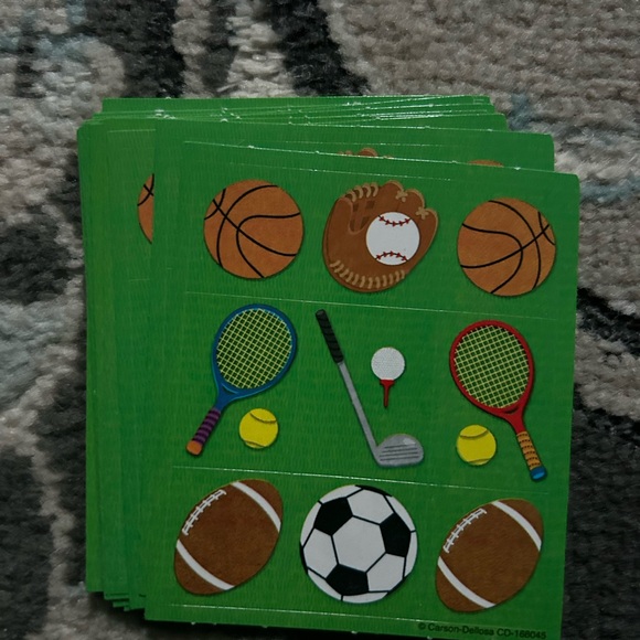 Assorted Sticker Collection - Picture 9 of 10